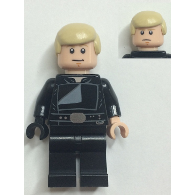 Luke Skywalker LEGO® Star Wars™ Minifigure – Bricks Minifigs
