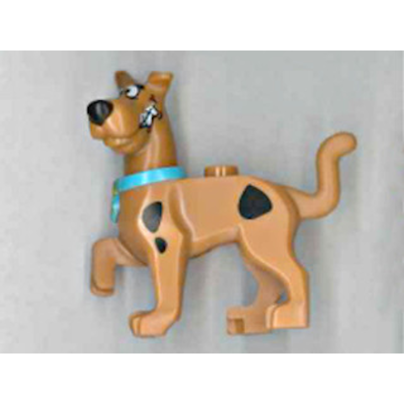 Scooby doo online lego figures