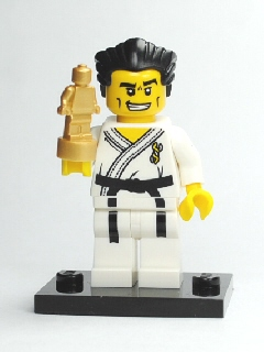 Series 2 - Karate Master