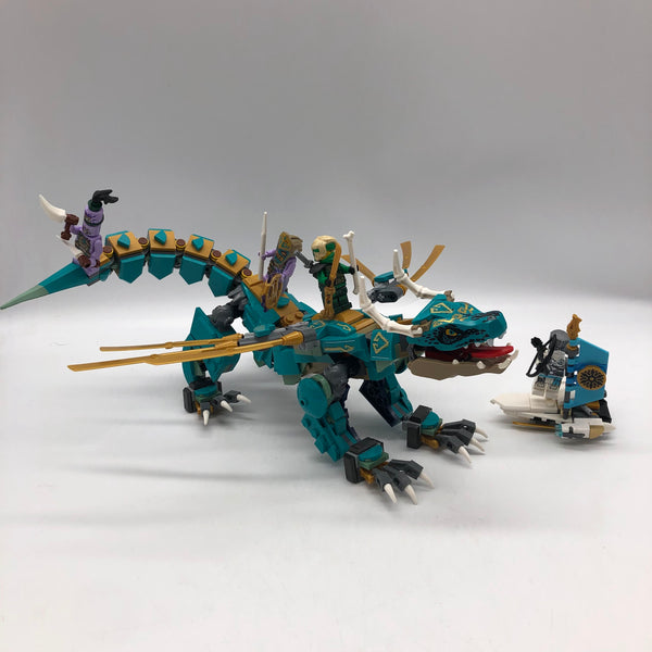 71746 Jungle Dragon [USED]