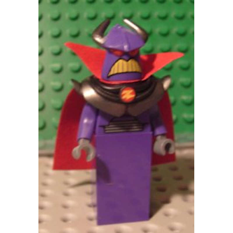 Zurg lego minifigure hotsell