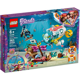 Dolphins Rescue Mission 41378 - New LEGO Friends Set