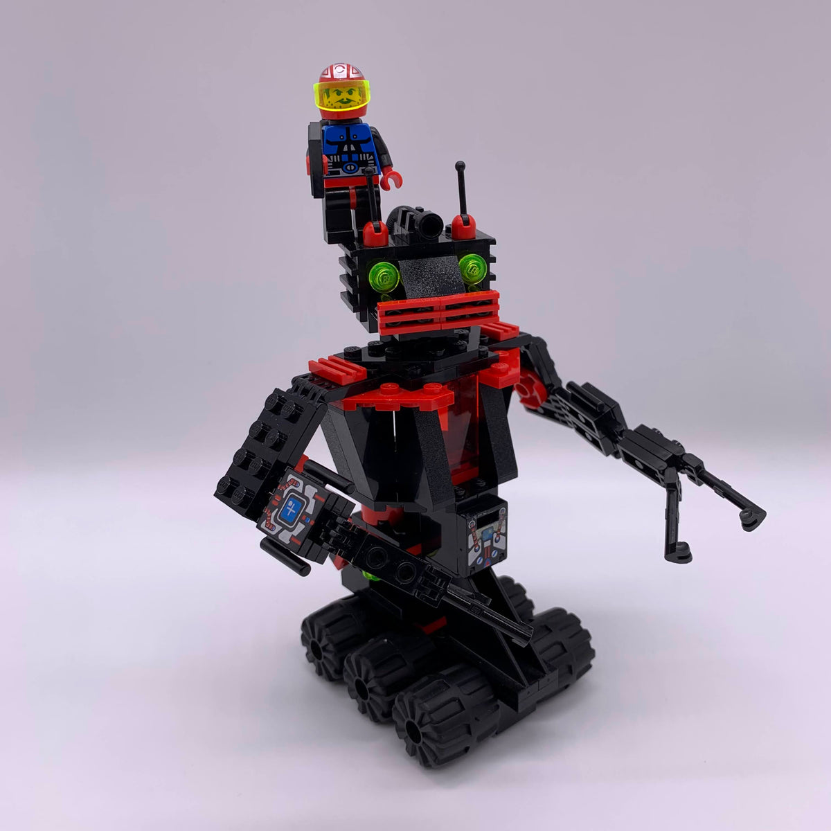Recon 6889 Used LEGO® – Bricks & Minifigs Eugene