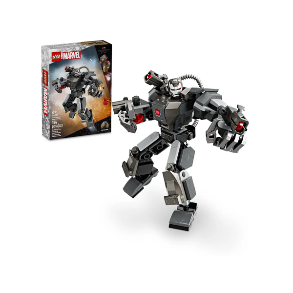 War Machine Mech Armor 76277 - New LEGO® Marvel™️ Set