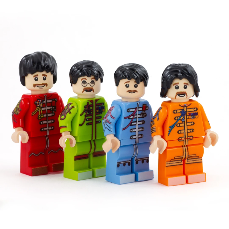 Lego beatles deals