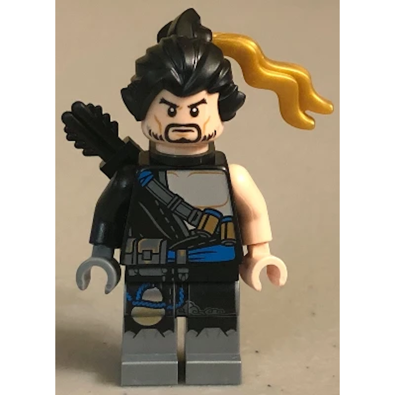 Hanzo lego discount