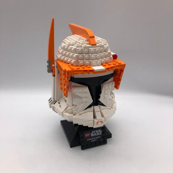 Clone Commander Cody™ Helmet 75350 - Used LEGO® Star Wars™️ Set