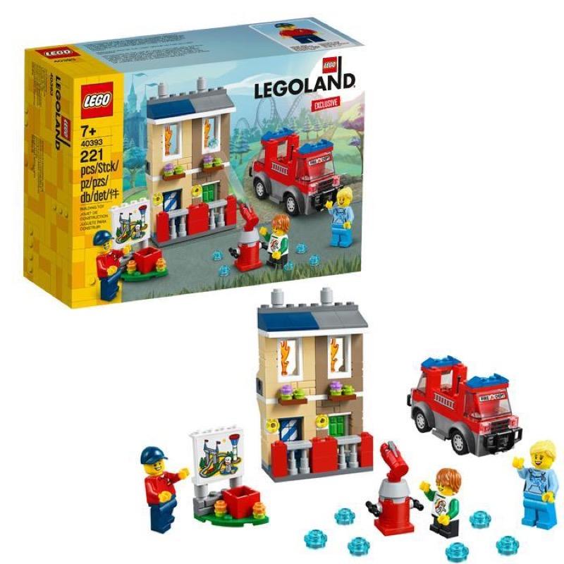 Legoland hotsell fire station