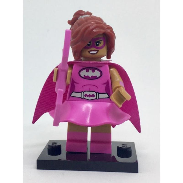 Pink Power Batgirl - The LEGO Batman Movie Series 1 Collectible Minifigure