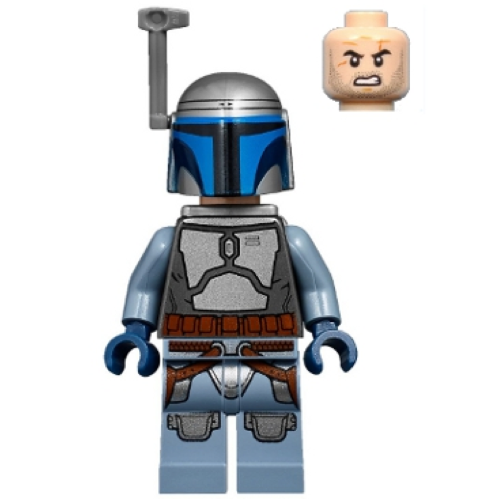 Lego Star cheapest Wars jango fett