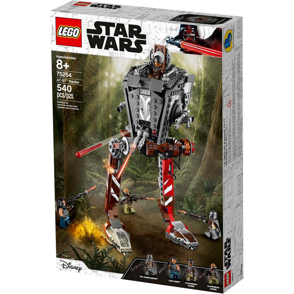 Lego 75254 sales