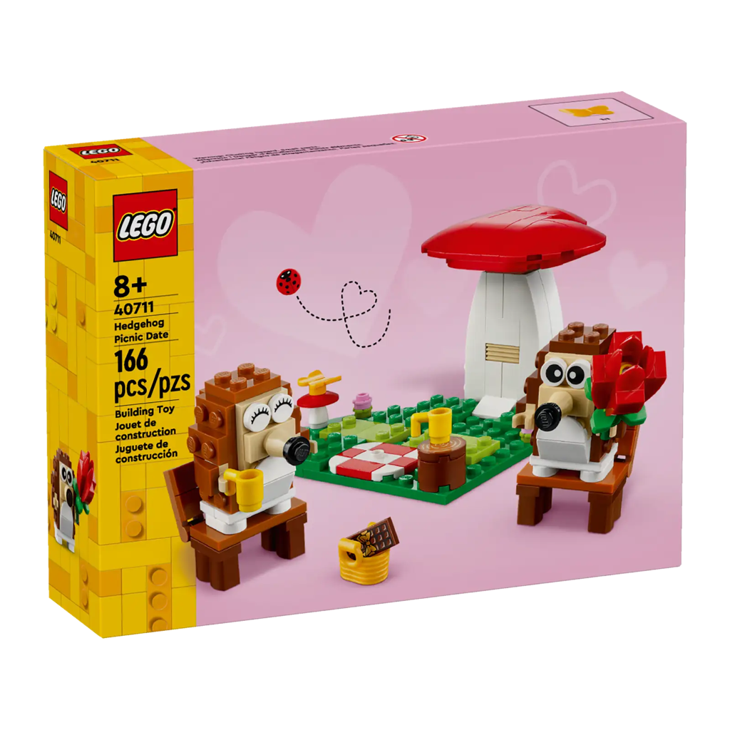 Juguete de construcción Box - LEGO Minifigures: 25ª Edición LEGO Minifigures
