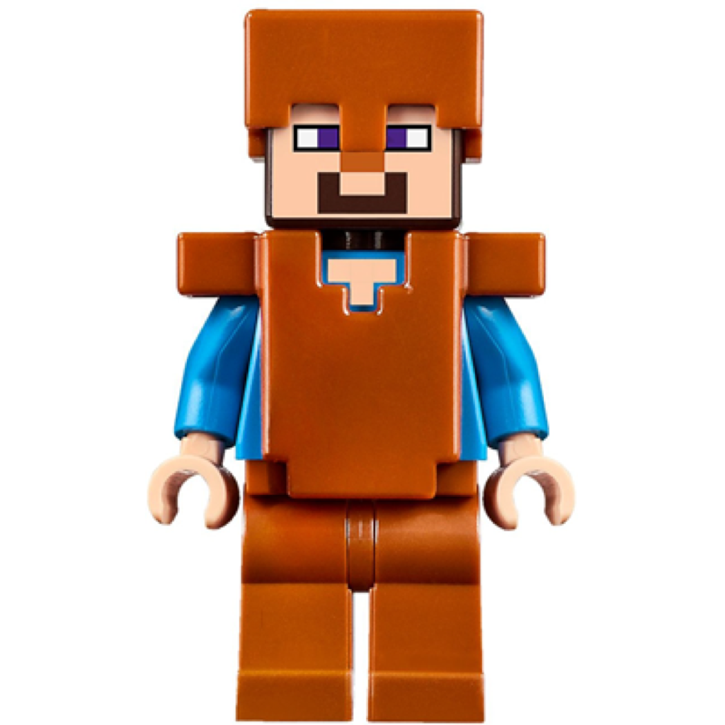 Steve minifigure sale