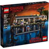 The Upside Down 75810 - New LEGO Stranger Things Set