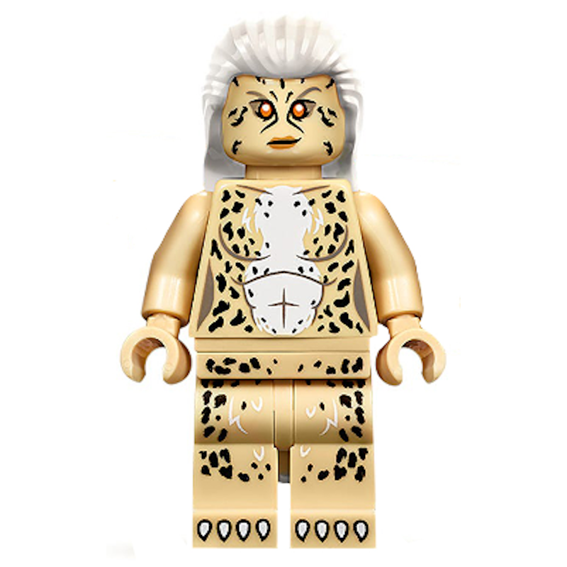 Lego cheetah shop