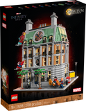 Doctor Strange's Sanctum Santorum 76218 - New LEGO Marvel Set