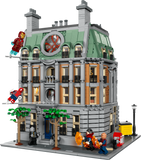 Doctor Strange's Sanctum Santorum 76218 - New LEGO Marvel Set