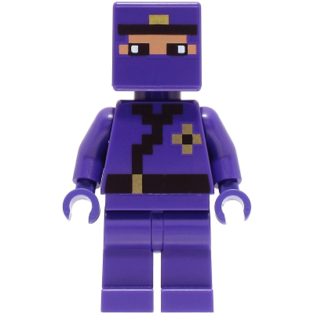 Rogue Bricks & Minifigs Eugene