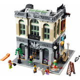 10251 Brick Bank - New, Sealed, Retired LEGO® Creator Modular Set