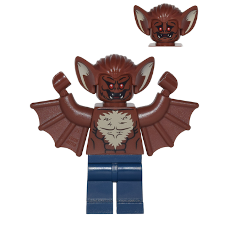 Batboy, Lego DC Adventures Wiki