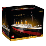 Titanic 10294 - New LEGO Icons Set