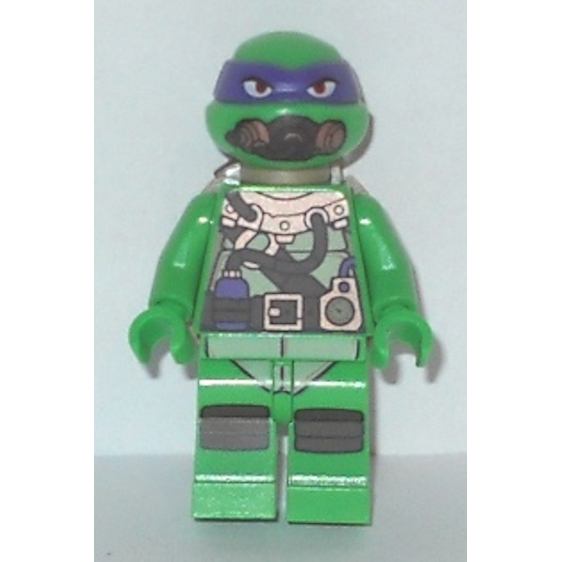 Donatello Turtle Legos Donatello LEGO® Teenage Mutant Ninja