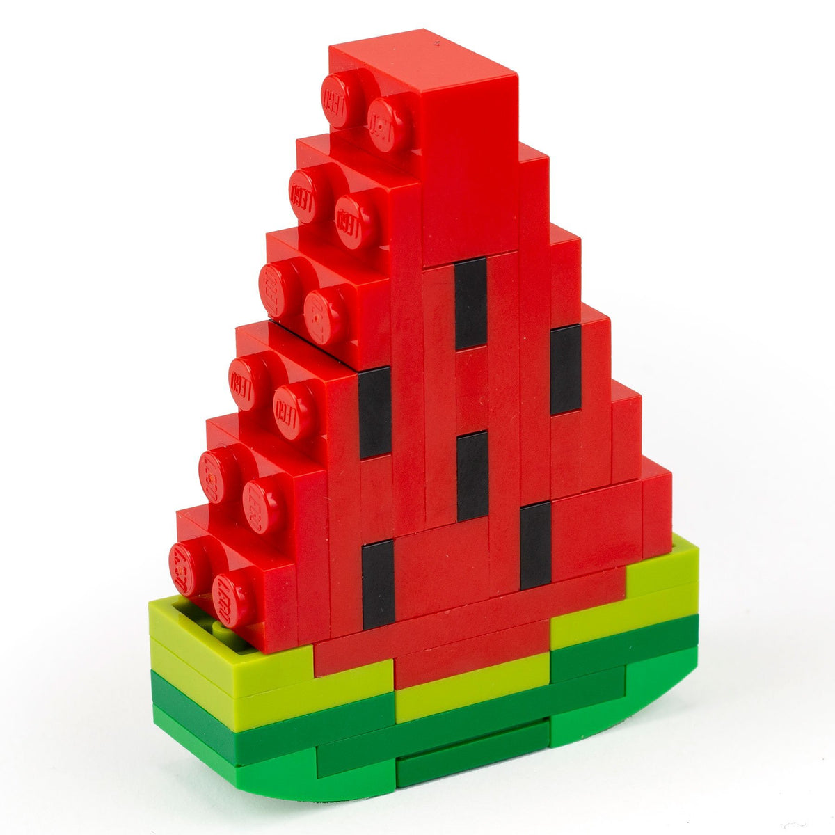 Watermelon Custom LEGO Kit Bricks Minifigs Eugene