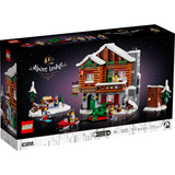 10325 Alpine Lodge - New LEGO Creator Expert Set