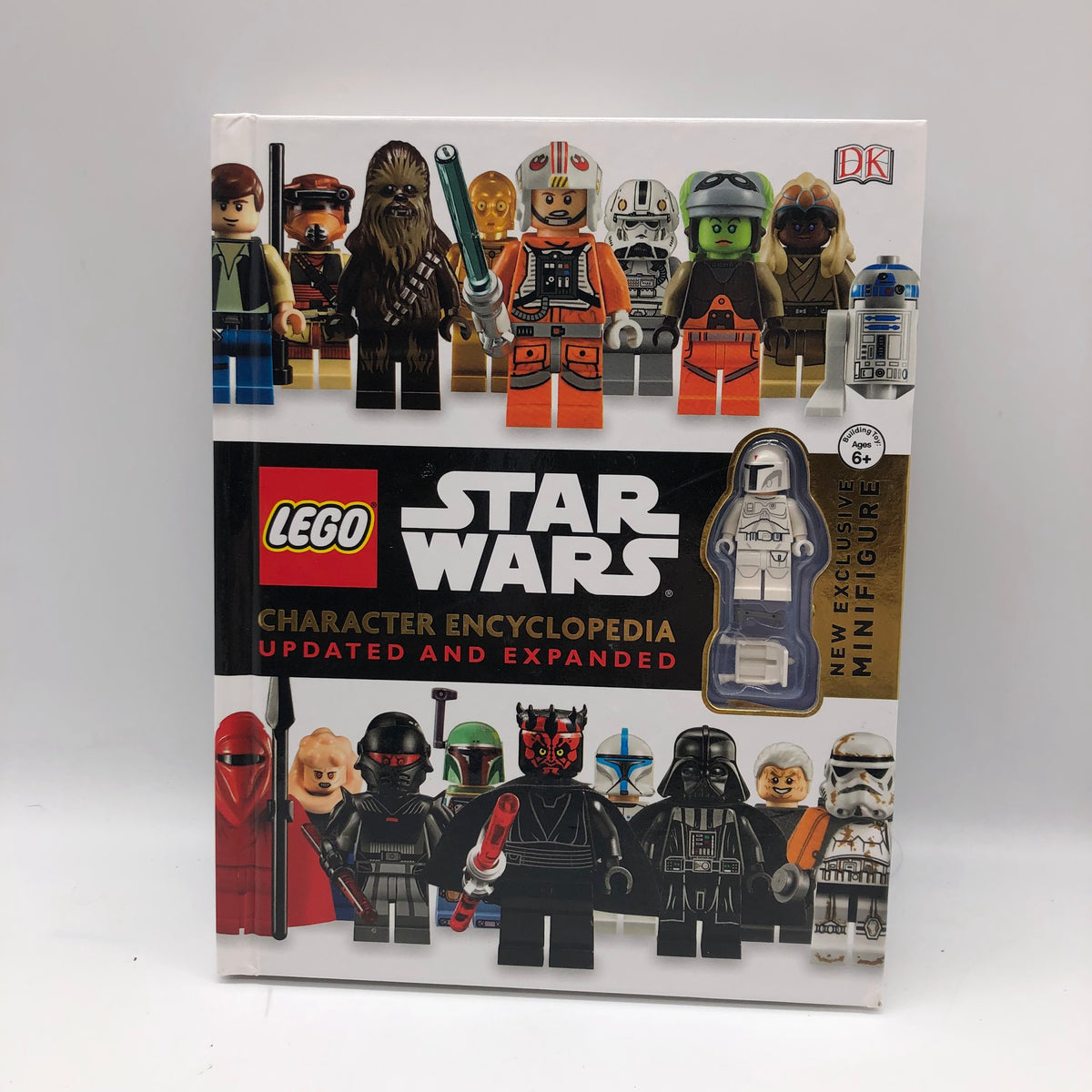 Bricks　Minifigs　and　Wars　Star　Encyclopedia:　[NEW]　–　Updated　Expanded　Character　LEGO　Eugene