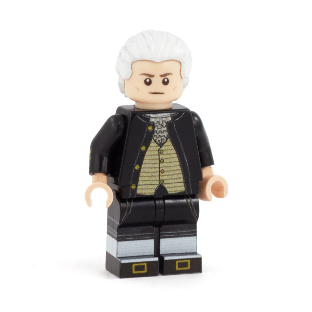 Lego grindelwald minifigure 2025