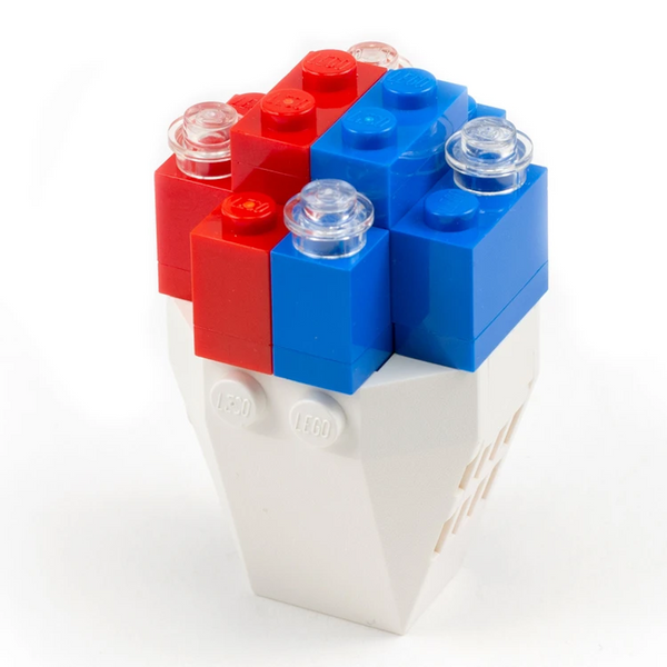 Snow Cone - Custom LEGO® Set