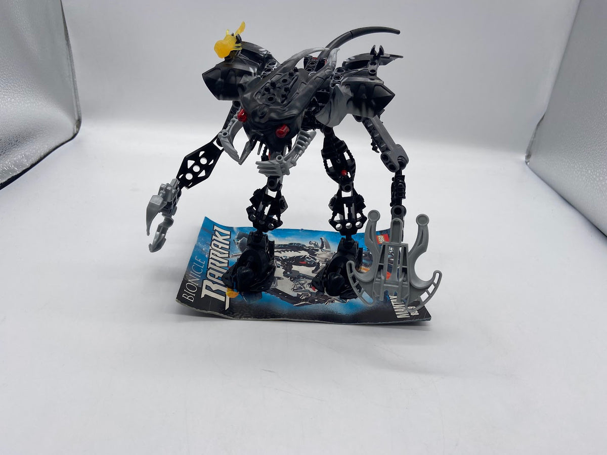 Bionicle mantax discount