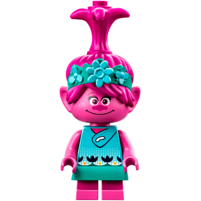 Lego poppy discount troll