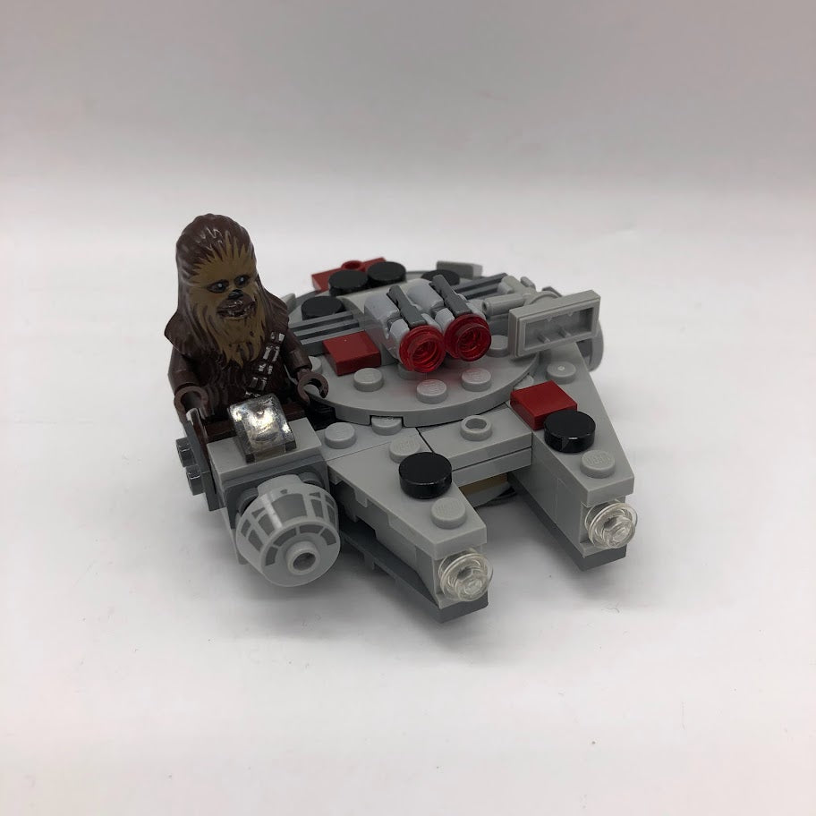 Lego Star Wars Millennium Falcon Microfighter – Hollywood Heroes