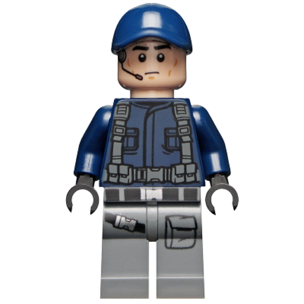 Acu trooper 2025 jurassic world