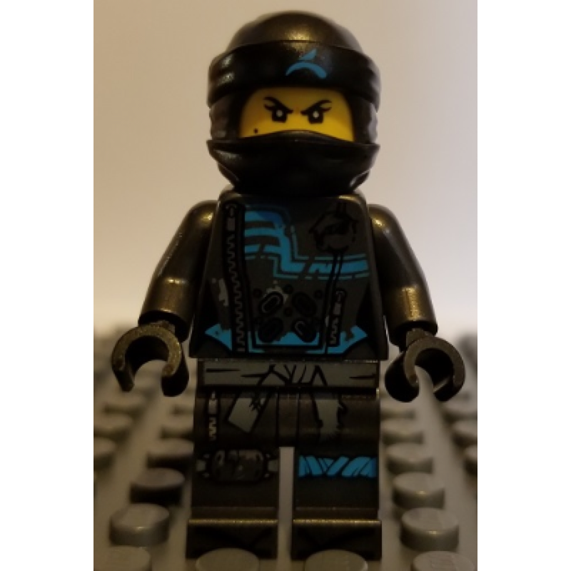 Hunted Ninjago Nya Season Nya LEGO® Ninjago® Minifigure – Bricks