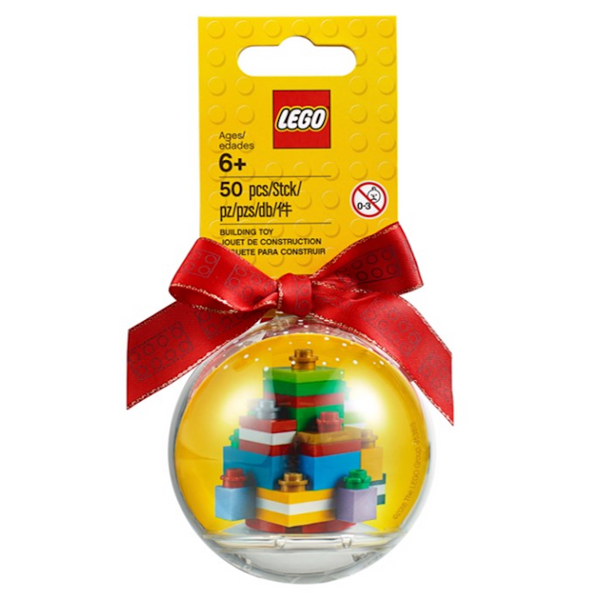 853815 Gifts Holiday Ornament [New, Sealed]