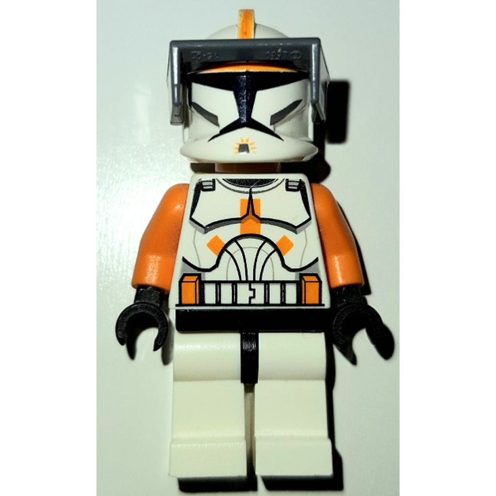 Commander Cody Star Wars Bionicle Lego Commander Cody LEGO® Star