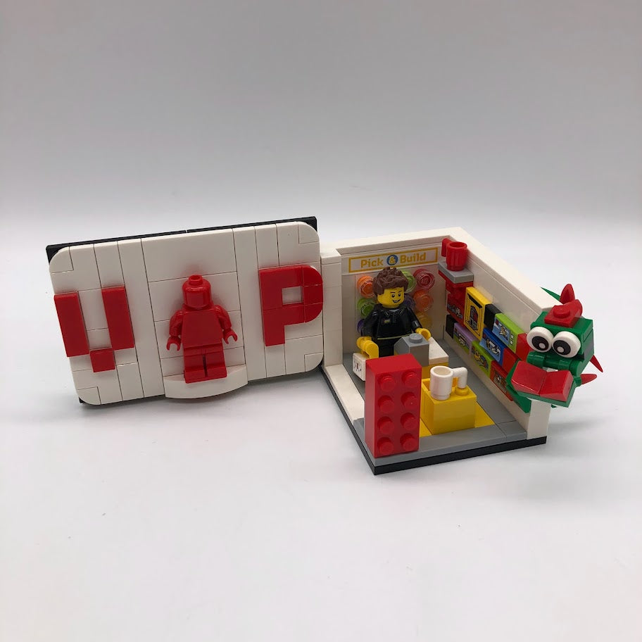 VIP polybag 40178 - Used LEGO® – Bricks Minifigs Eugene