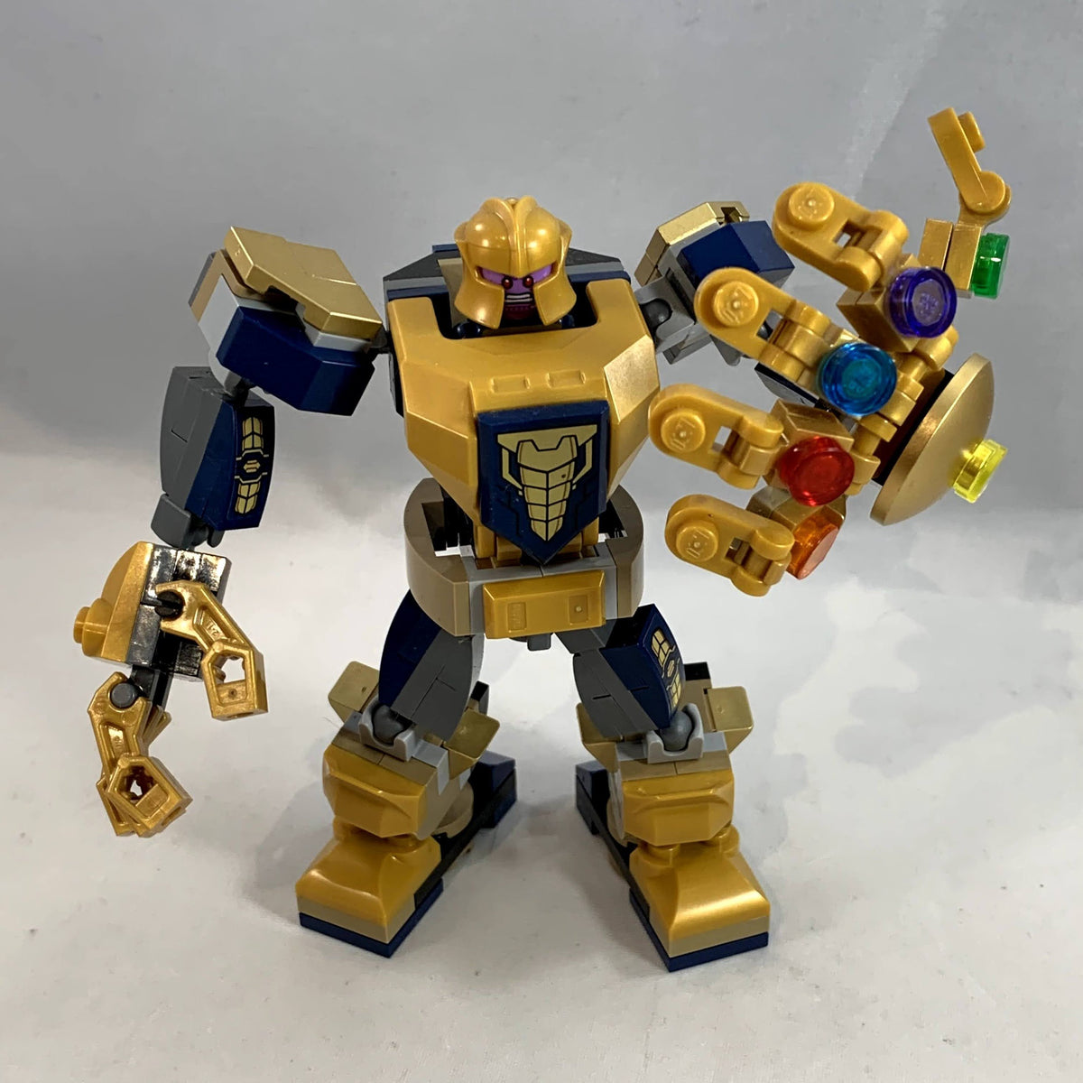 Lego 76141 thanos discount mech