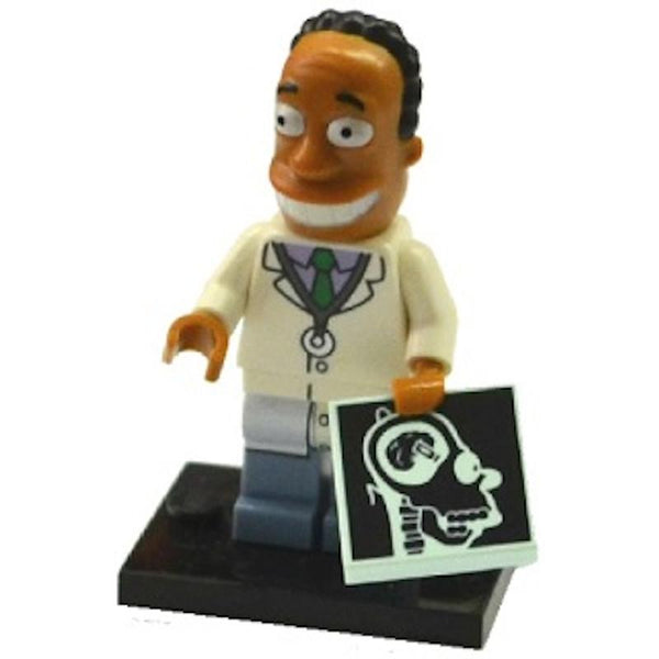 Dr. Hibbert - The Simpsons Series 2 Collectible Minifigure