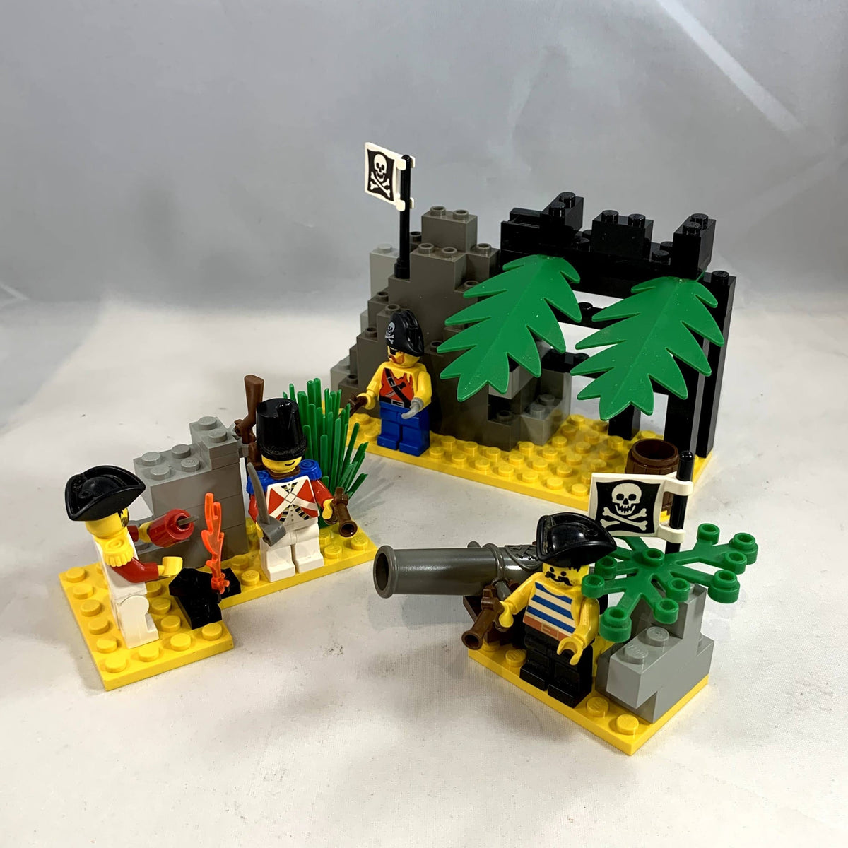 Barnacle Bay Value Pack 1729 [USED] LEGO® Pirates™️ – Bricks