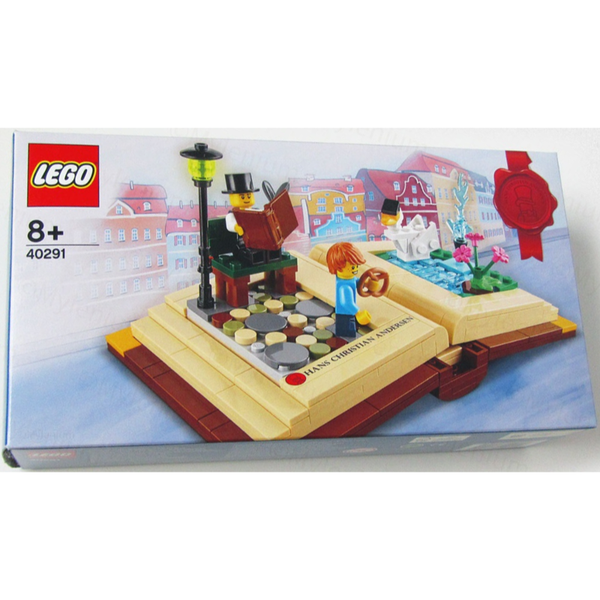 40291 Creative Personalities [New, Sealed, Retired]