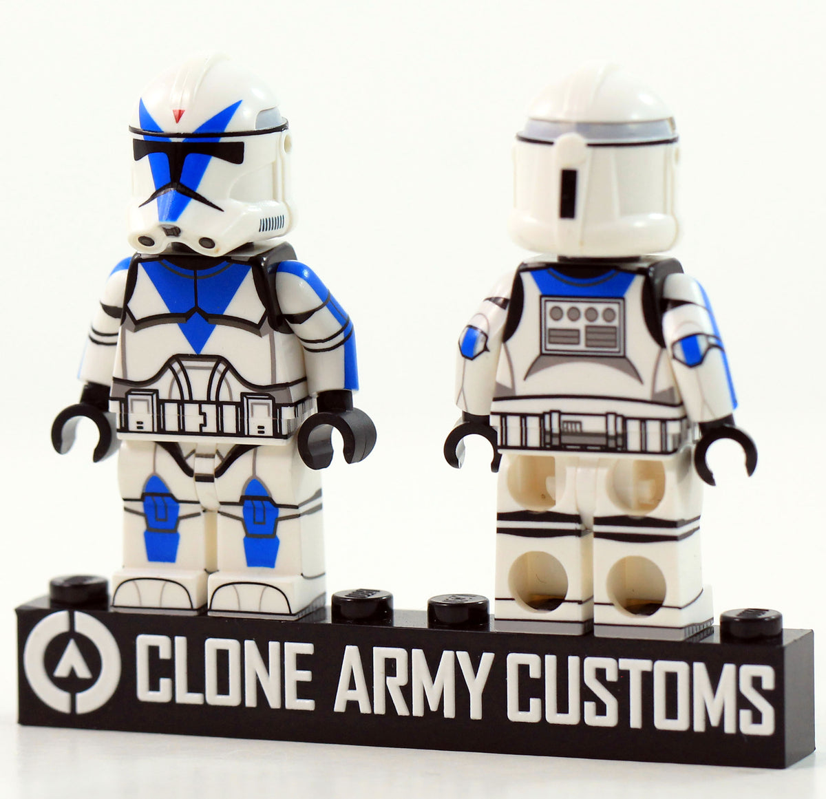 LEGO Star Wars - 501st Clone Trooper - The Brick People