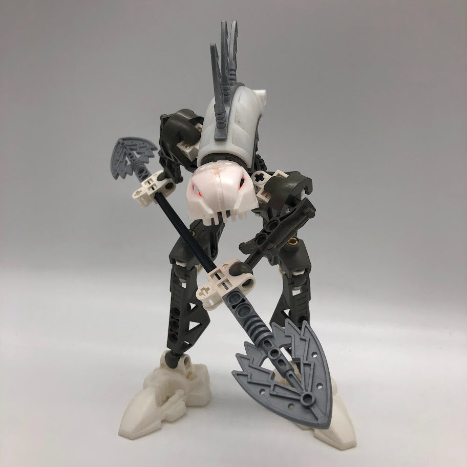 注目のブランド 8589 8588 BIONICLE レゴ 8592 3体合体パックA ラクシ