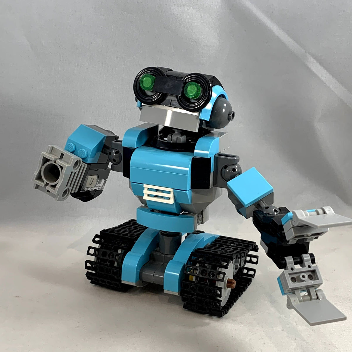 Lego oedro Creator 31062 Robo Explorer