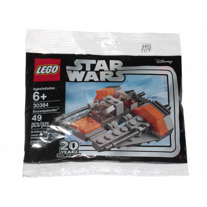 Lego store snowspeeder polybag