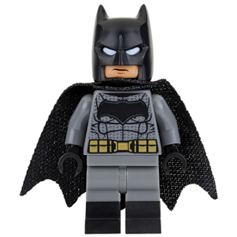 LEGO hotsell Batman Minifigure