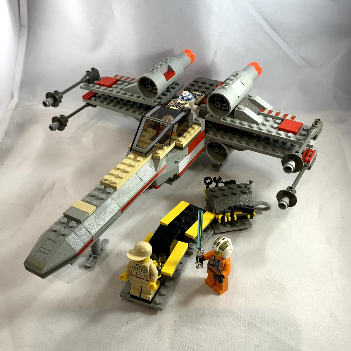X-wing Fighter - LEGO Star Wars set 7140