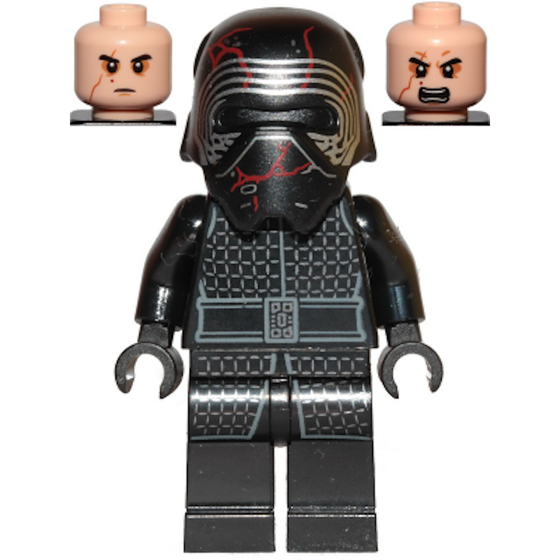 Kylo ren online lego figure